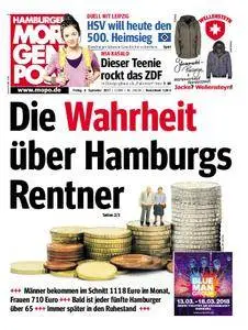 Hamburger Morgenpost - 08. September 2017