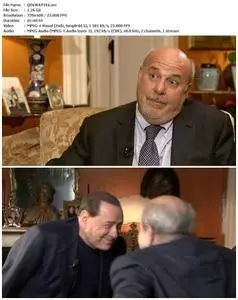 My Way: The Rise and Fall of Silvio Berlusconi (2016)