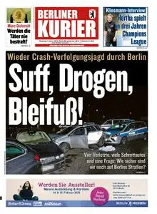 Berliner Kurier – 07. Januar 2020