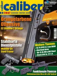 Caliber SWAT Germany - Februar 2020