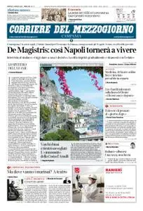 Corriere del Mezzogiorno Campania – 31 marzo 2020