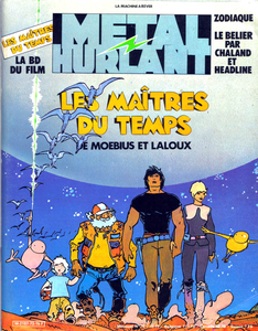 Métal Hurlant - Tome 73