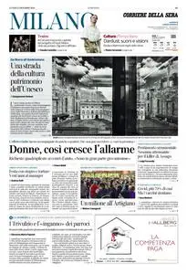 Corriere della Sera Milano - 11 Dicembre 2023