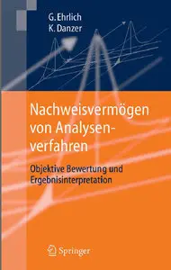 Nachweisvermögen von Analysenverfahren: Objektive Bewertung und Ergebnisinterpretation (Repost)