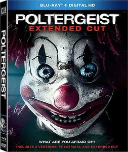 Poltergeist (2015) [Extended]