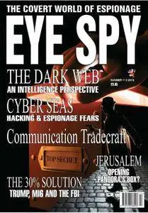 Eye Spy - January 25, 2018