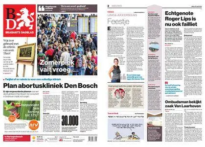 Brabants Dagblad - Den Bosch – 20 april 2018