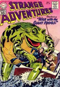 Strange Adventures v1 130 1961