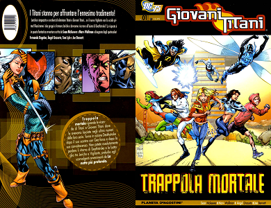 Giovani Titani - TP 1 - Trappola Mortale