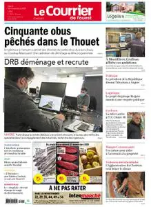 Le Courrier de l'Ouest Cholet – 18 novembre 2021