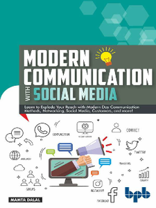 Modern Communication with Social Media