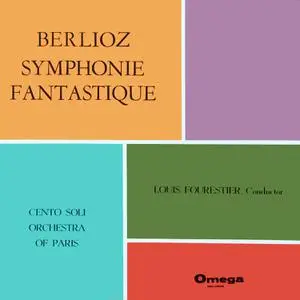 Cento Soli Orchestra Of Paris - Symphonie Fantastique (1958/2022) [Official Digital Download 24/96]