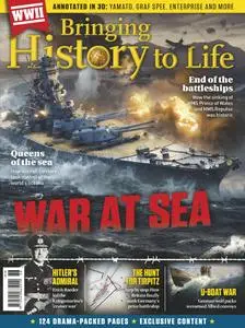 Bringing History to Life - War at Sea - 26 April 2024