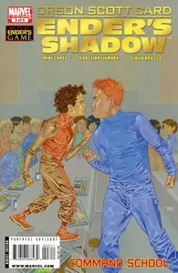 Ender's Shadow: Command School #3 (Of 5)