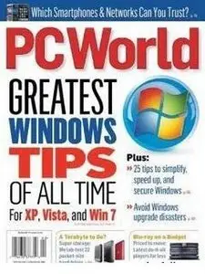 PC World Magazine 2010