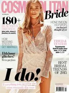 Cosmopolitan Bride Australia - January 2015