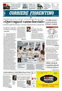 Corriere Fiorentino La Toscana - 20 Aprile 2018