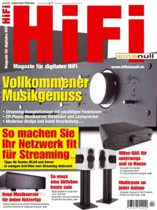 HiFi Einsnull – 18 August 2017