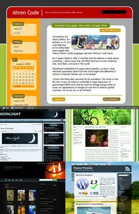 235 Premium Wordpress Template