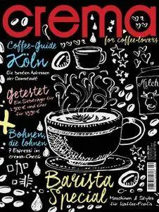 Crema - April/Mai 2018
