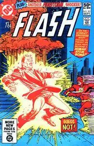The Flash v1 301 1981
