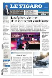 Le Figaro du Vendredi 29 Mars 2019