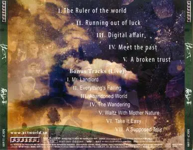 A.C.T - Rebirth (2019)