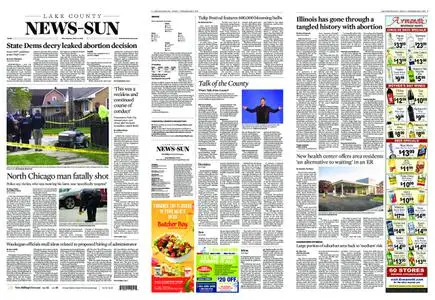 Lake County News-Sun – May 04, 2022