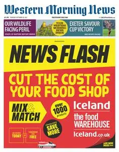 Western Morning News Devon - 28 September 2023