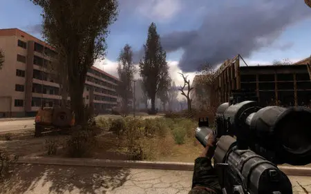 S.T.A.L.K.E.R. Call of Pripyat (2010) [Repost]