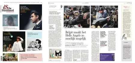 De Standaard – 01 juni 2019