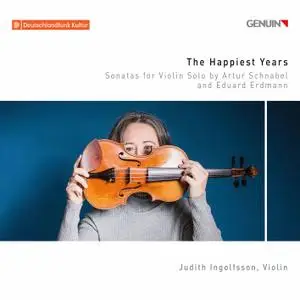 Judith Ingolfsson - The Happiest Years (2020) [Official Digital Download]