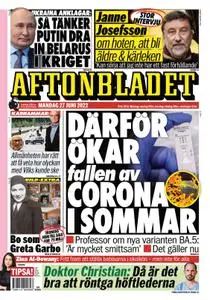 Aftonbladet – 27 juni 2022