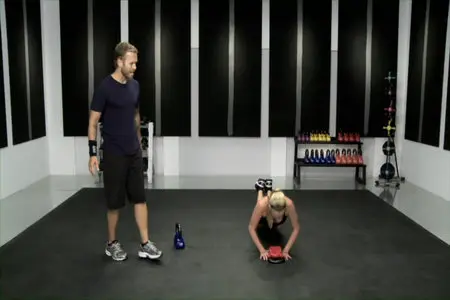 Bob Harper: Kettlebell Cardio Shred