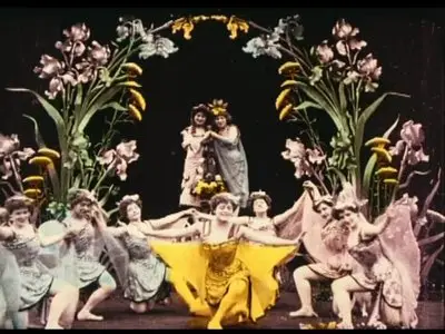 Fairy Tales: Early Colour Stencil films from Pathe (1901-1908)