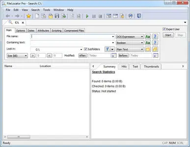 Mythicsoft FileLocator Pro 7.5.2067 Multilingual + Portable