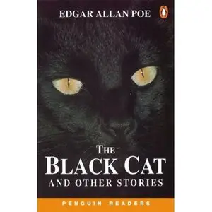 The Black Cat and Other Stories (Penguin Readers, Level 3) by Edgar Allen Poe