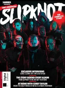 Slipknot: The Complete Story (1st Edition) - December 2019