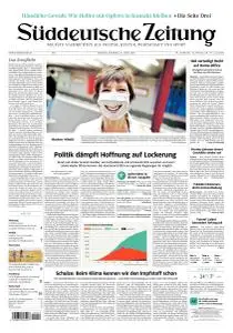 Süddeutsche Zeitung - 28 April 2020