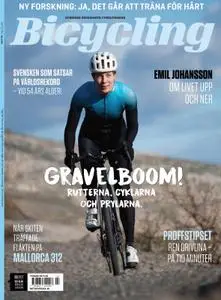 Bicycling Sverige – 06 maj 2021