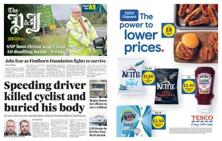 The Press and Journal Moray – July 27, 2023