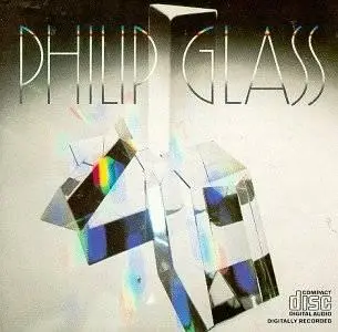 Philip Glass - Glassworks (1982)