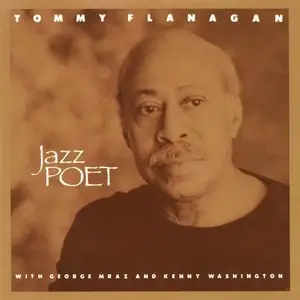 Tommy Flanagan  -  Jazz Poet (1989)