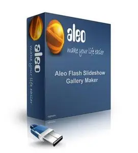 Aleo Flash Slideshow Gallery Maker v1.6 Portable