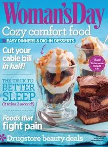 Woman's Day - March 2014