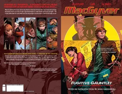 MacGyver - Fugitive Gauntlet (2013)