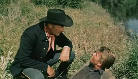 The Tall Stranger (1957)