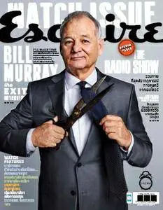 Esquire Thailand - June 2016