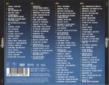 Various Artists - Recovery (2016) {2CD+2DVD9 PAL - ABC Music--Universal 20th Anniversary}