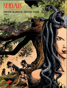 Déesse blanche, déesse noire - Tome 1